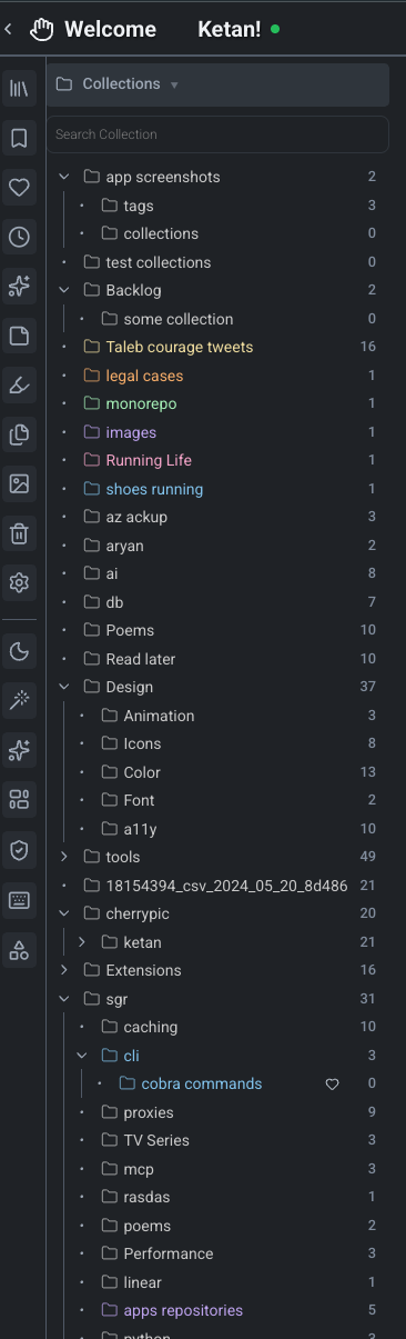Collections